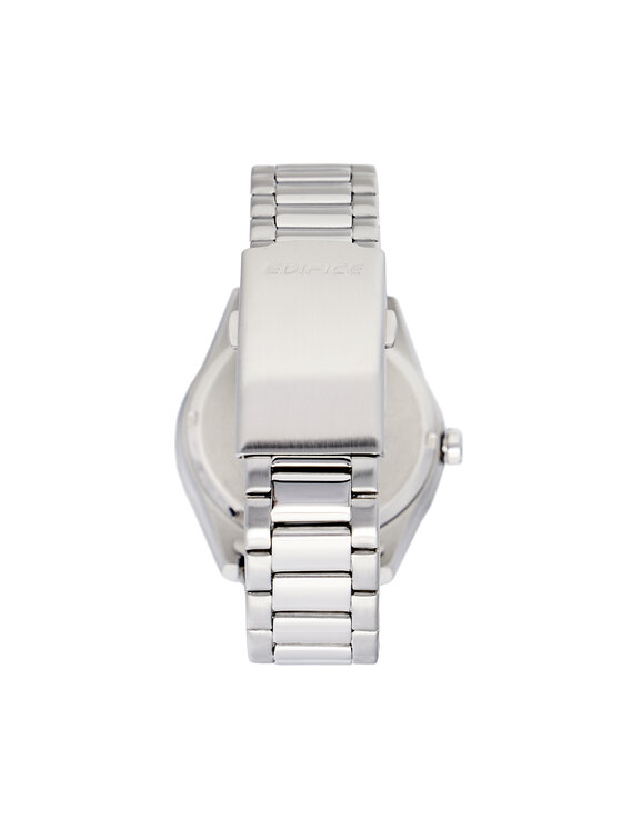 Casio Casio Zegarek Edifice EFV-160D-2AVEF Srebrny