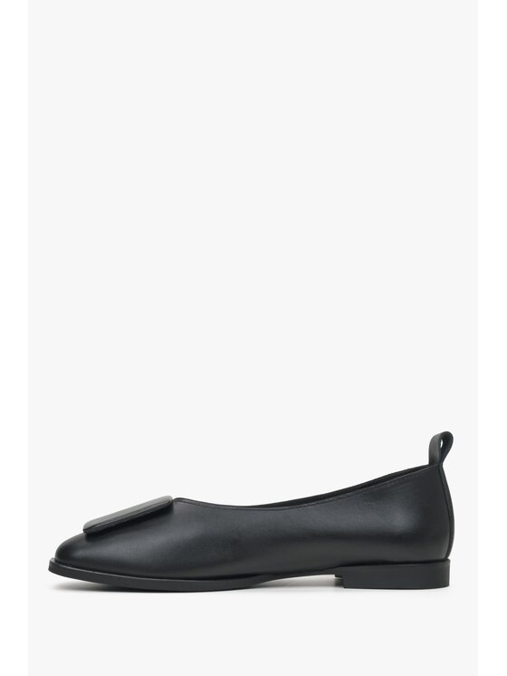 Estro Estro Ballerine ER00115147 Nero
