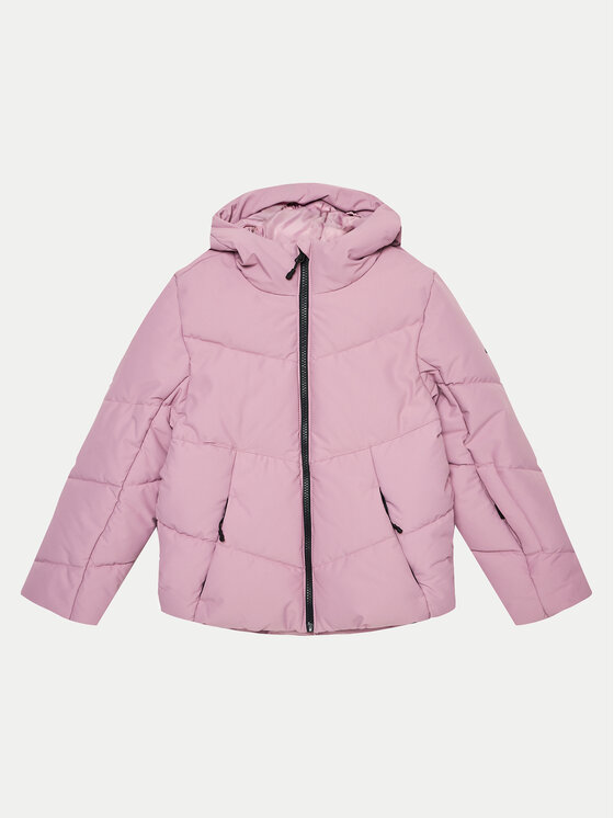 4F 4F Skijacke 4FJWAW24TTJAF543 Rosa Regular Fit