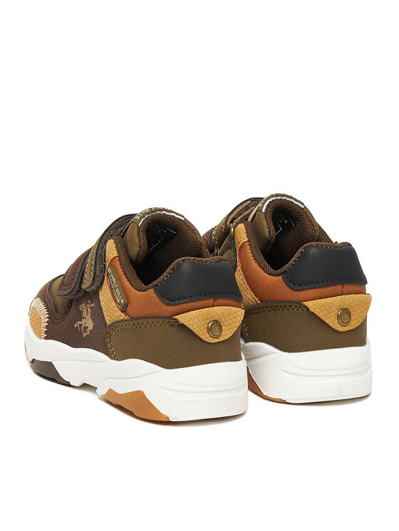 Beverly Hills Polo Club Beverly Hills Polo Club Tenisice EO-FD3068-010 Kaki