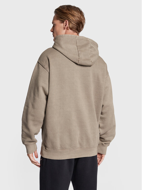 Felpa Natural Dye HM5361 Beige Loose Fit