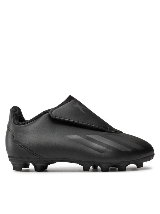 adidas FuBballschuhe JR X Crazyfast.4 H L FxG IE4063 Schwarz Modivo
