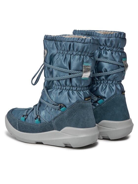 Superfit Superfit Снігоходи GORE-TEX 1-000160-8000 M Голубий