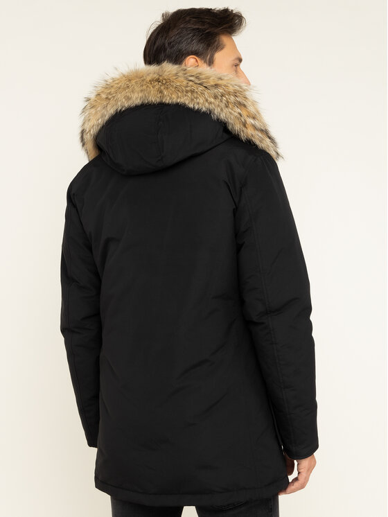Woolrich Woolrich Zimná bunda Arctic WOCPS2880 UT0108 Čierna Regular Fit