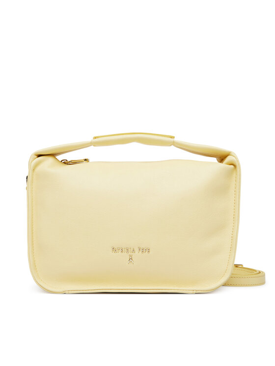 Patrizia Pepe Patrizia Pepe Soma 8B0316/L177-Y478 Dzeltens