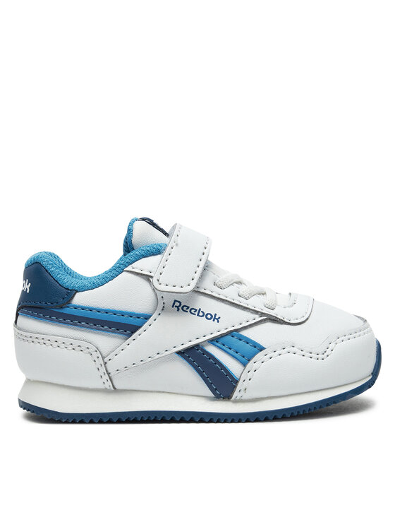 Dziecięce Sneakersy Reebok, Rozmiar 22, Białe, Royal Cl Jog 3.0 1V 100044509 / GW5280