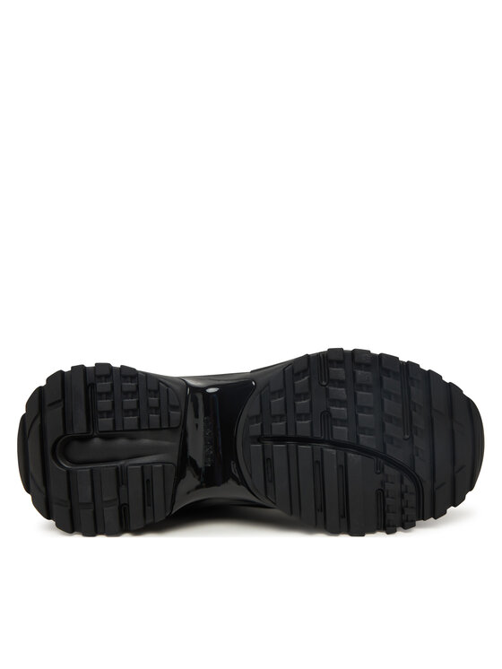 Calvin Klein Jeans Calvin Klein Jeans Αθλητικά Hike Runner Mesh Mix Ck YW0YW01994 Μαύρο