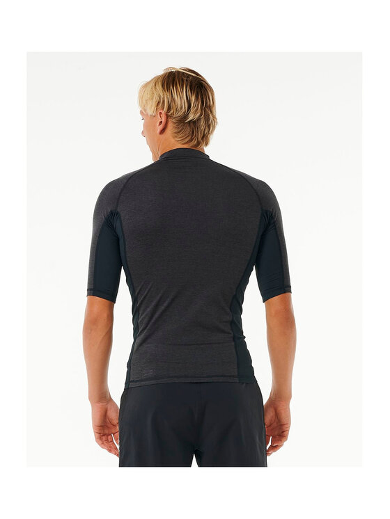 Rip Curl Rip Curl Koszulka do pływania Dawn Patrol Upf Perf S/S Czarny
