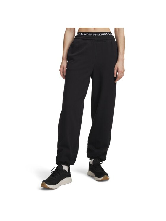 Under Armour Under Armour Spodnie dresowe 6013546 Czarny Relaxed Fit