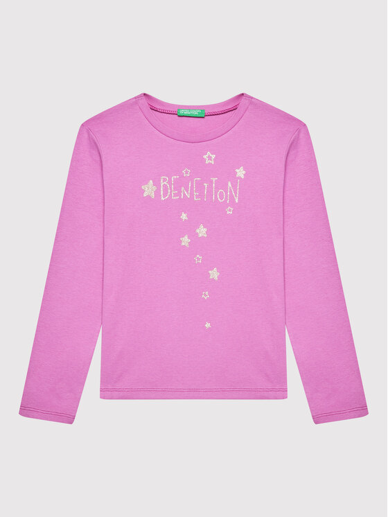 Blusa United Colors Of Benetton