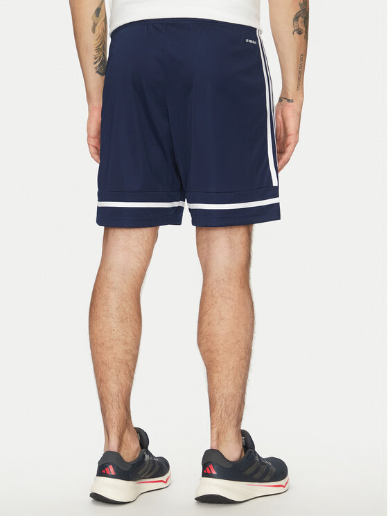 adidas adidas Спортивні шорти Squadra 25 JN5468 Cиній Regular Fit