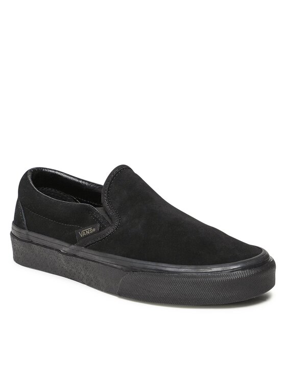 Vans Vans Tenis superge Classic Slip-On VN0A5JLYBMV1 Črna