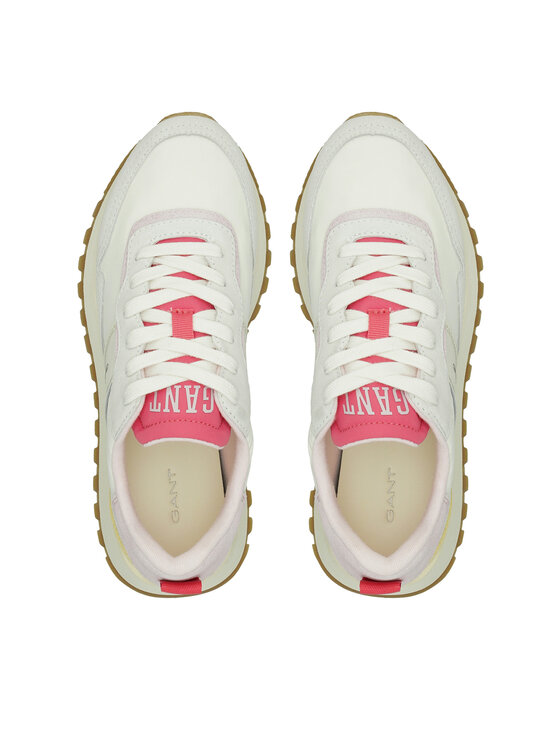 Gant Gant Sneakersy 30533854 Biały