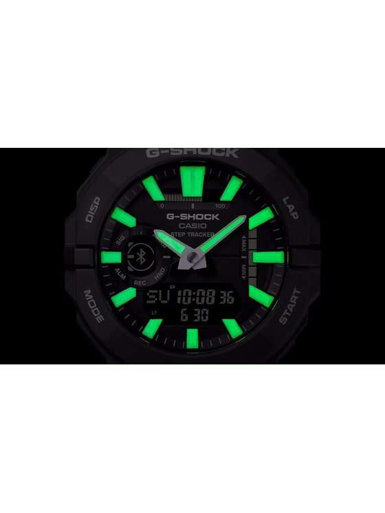 Casio Casio Zegarek GBA-950-9A3ER Zielony