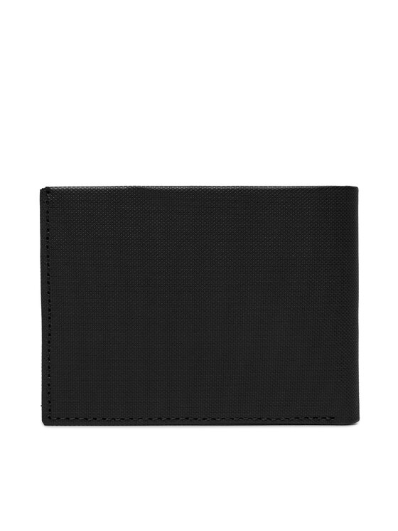 Calvin Klein Calvin Klein Портфейл Ck Must Trifold 10Cc W/Coin K50K511380 Черен
