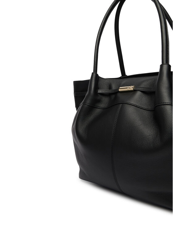 BOSS BOSS Kabelka Helya Tote 50557977 Černá