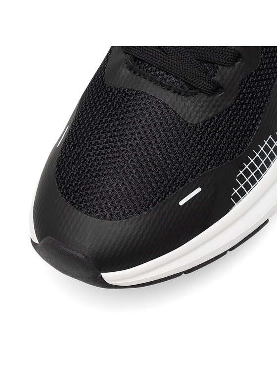 Kappa Kappa Laisvalaikio batai SS24-3C032 Juoda