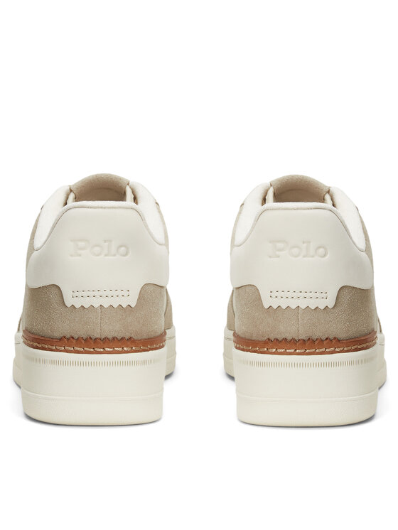 Polo Ralph Lauren Polo Ralph Lauren Tenisice 809945251002 Bež