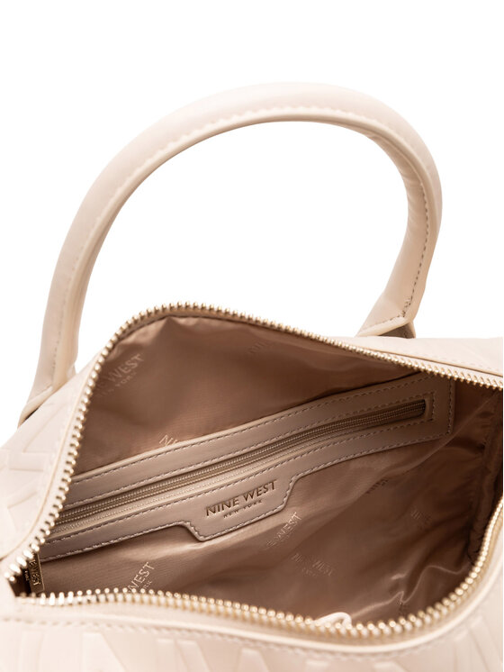 Nine West Nine West Дамска чанта RC19696 Бежов
