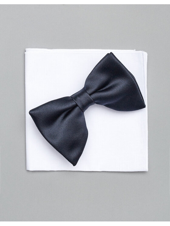 Borgio Borgio Mucha farfalla Granatowy