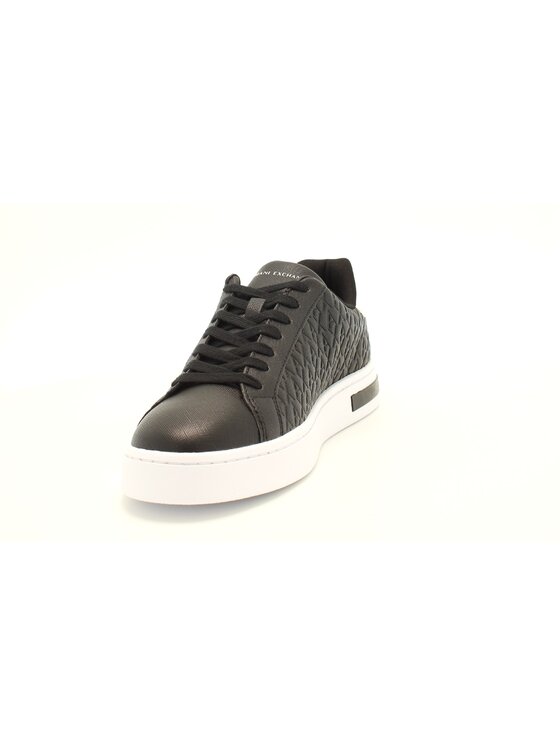 Armani Exchange Armani Exchange Sneakersy XM000140 Czarny
