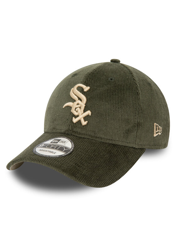 New Era Kapa S šiltom Cord 940 Sox 60435067 Khaki