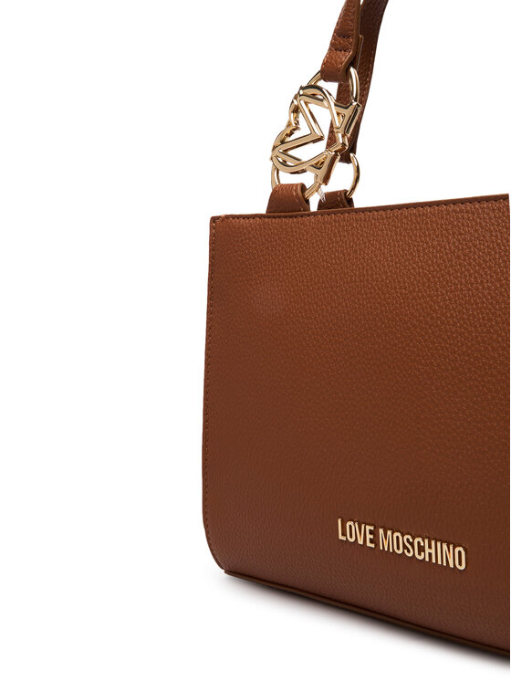 LOVE MOSCHINO LOVE MOSCHINO Kabelka JC4006PP1OLB0200 Hnedá