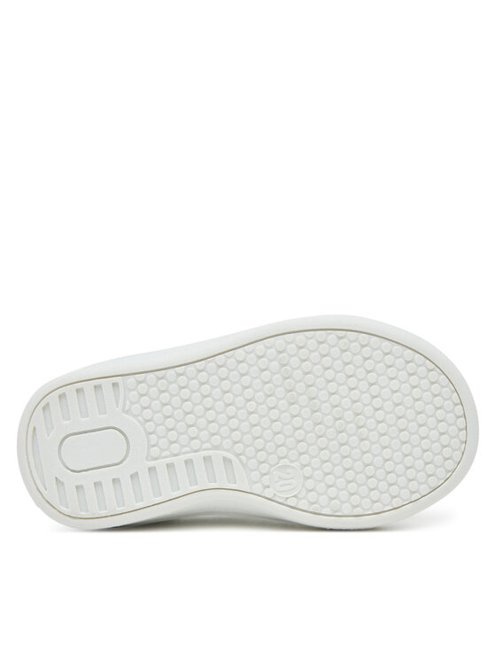 Tommy Hilfiger Tommy Hilfiger Snīkeri Low Cut Velcro Sneaker T1X9-34062-1355 M Balts