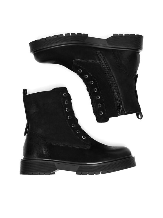 Lasocki Lasocki Stiefeletten WI23-STYX-10 Schwarz