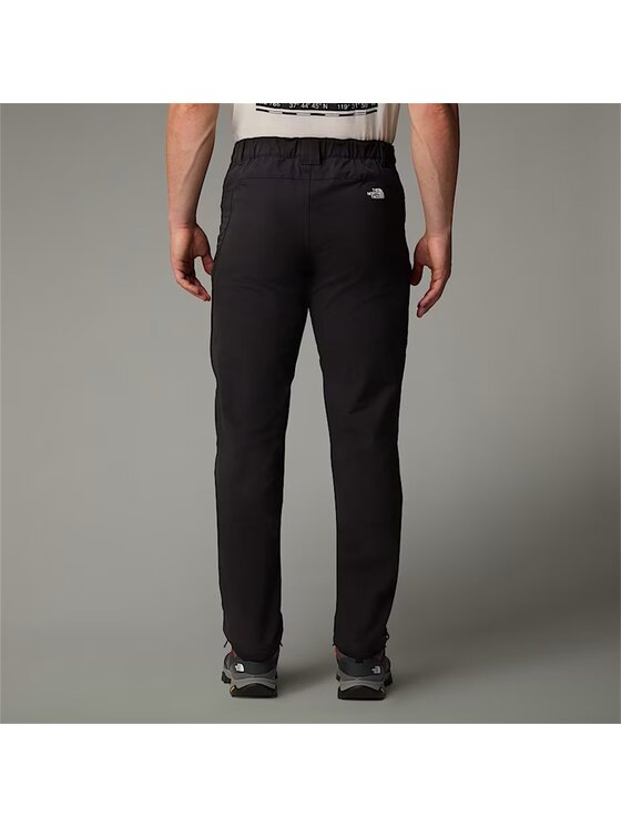 The North Face The North Face Spodnie dresowe NF0A4M774H01 Czarny Regular Fit