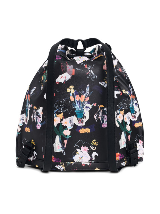 Desigual Desigual Batoh 26SAKP36 Černá