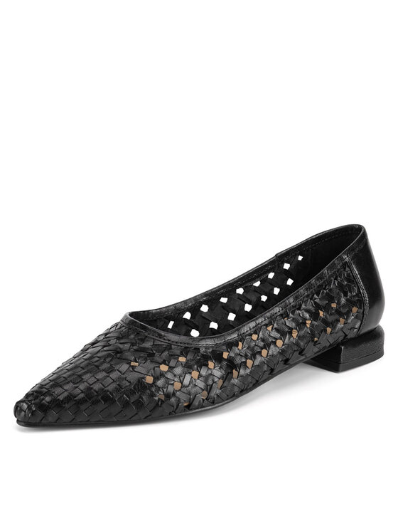 Sergio Bardi Sergio Bardi Ballerinas WI40-F1101-01SB Schwarz