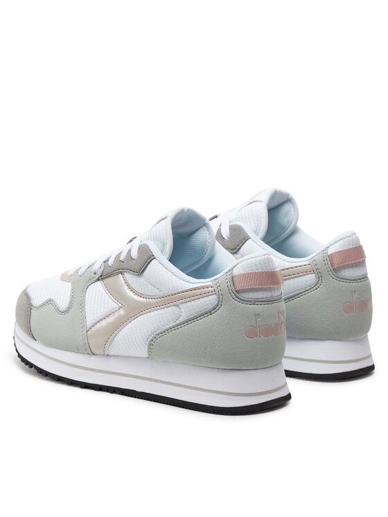 Diadora Diadora Снікерcи SKYLER PLATFORM WN 101.179718-C9265 Білий