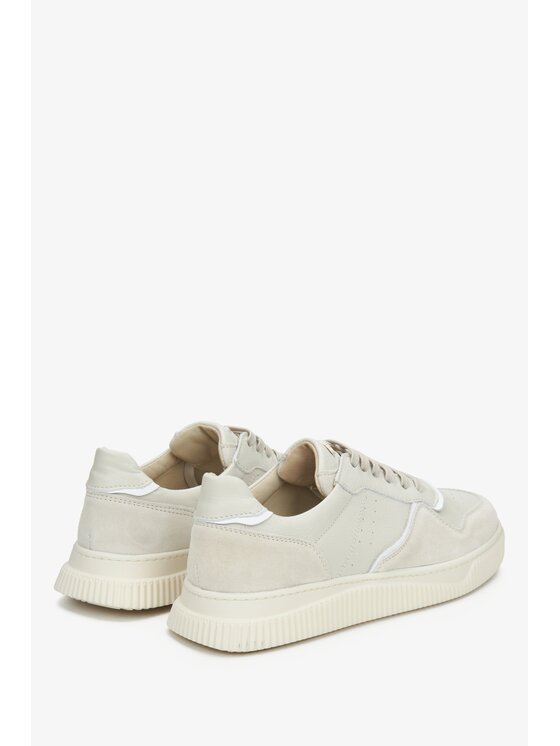 Estro Estro Scarpe da ginnastica ER00114765 Beige