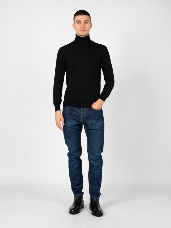 Xagon Xagon Jeans A23032UMR200 Blu scuro Slim Fit