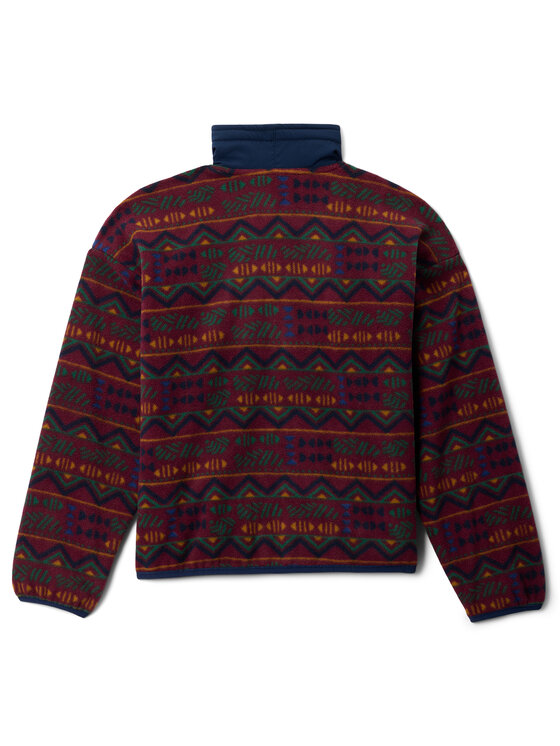 Columbia Columbia Flis Sequoia Grove™ 2134961 Tamnocrvena Regular Fit