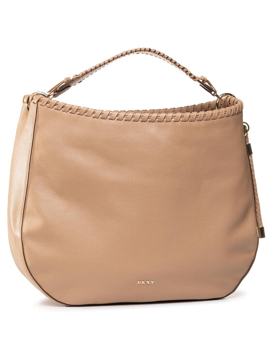 DKNY Сумка Winnie Hobo R02CUI95 Бежевий Modivo.ua