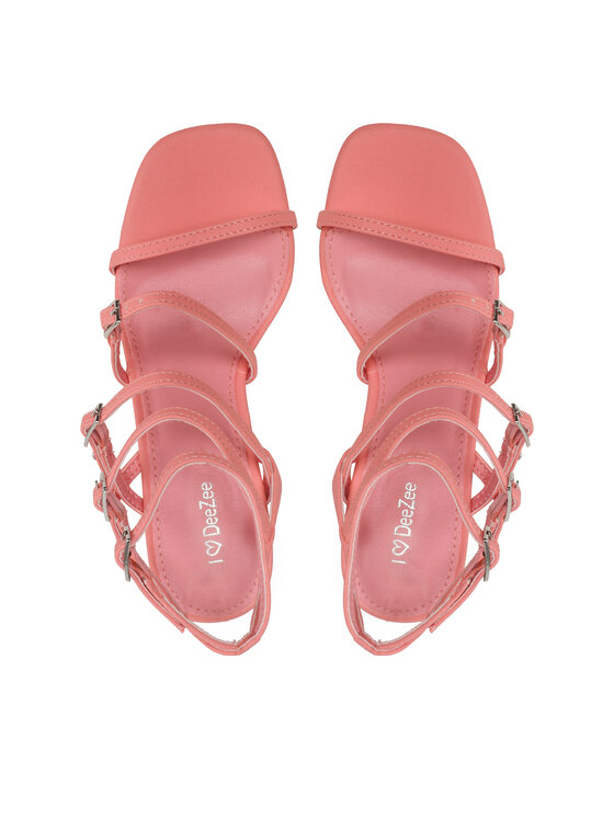 DeeZee DeeZee Sandale Y558-6 Koraljna