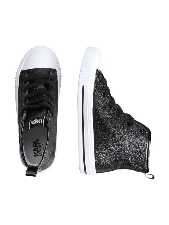 KARL LAGERFELD KARL LAGERFELD Sneakers z30006_09b Nero