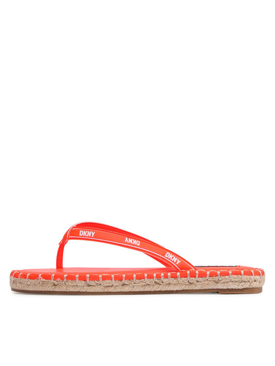 DKNY DKNY Espadrile Tabatha K1240129 Narančasta