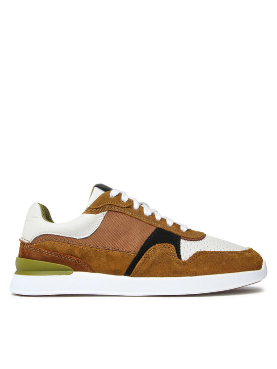Clarks Clarks Superge 26164247 Rjava