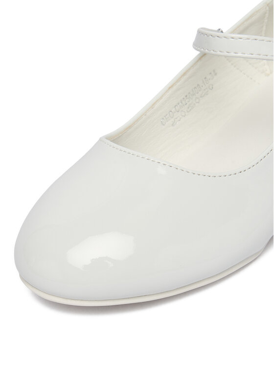 JENNY JENNY Balerīnas CEO-CM250408-18 Balts