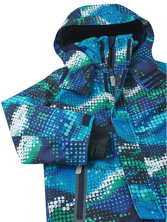 Reima Reima Ски костюм Reach 5100067C Син Regular Fit