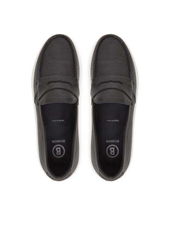Bogner Bogner Mocasini San Remo 2 B 12520435 Negru