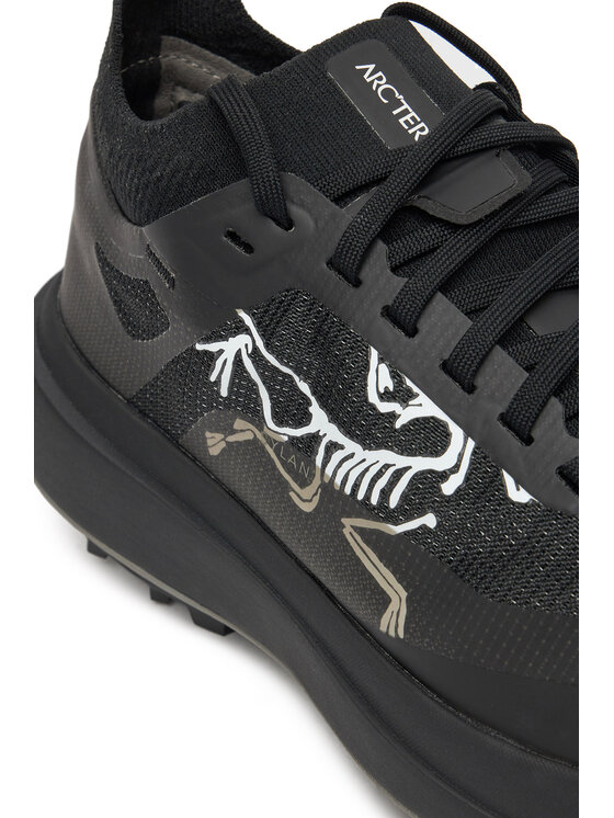 Arc'teryx Arc'teryx Παπούτσια για Τρέξιμο Sylan Pro X000010076 Μαύρο