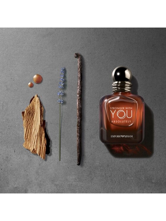 Giorgio Armani Giorgio Armani Stronger With You Absolutely Woda perfumowana