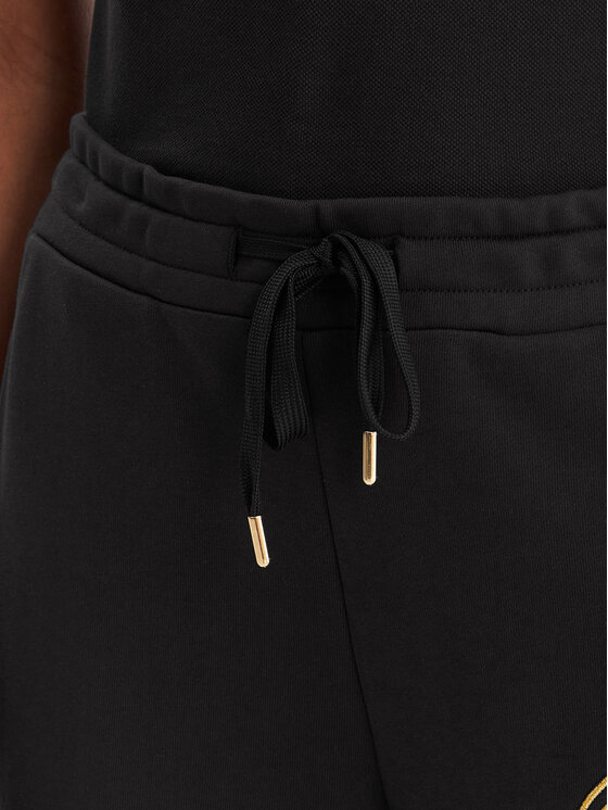 Versace Jeans Couture Versace Jeans Couture Jogginghose 80HAAT02 CF01T Schwarz Regular Fit