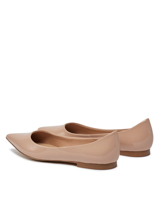 Aldo Aldo Μπαλαρίνες Stessyflat 13707870 Μπεζ