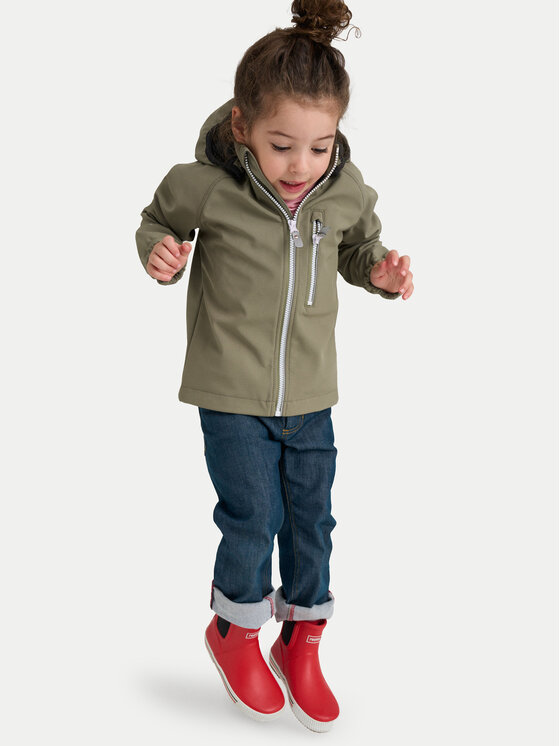 Reima Reima Gumijas zābaki Ankles 5400039A Sarkans