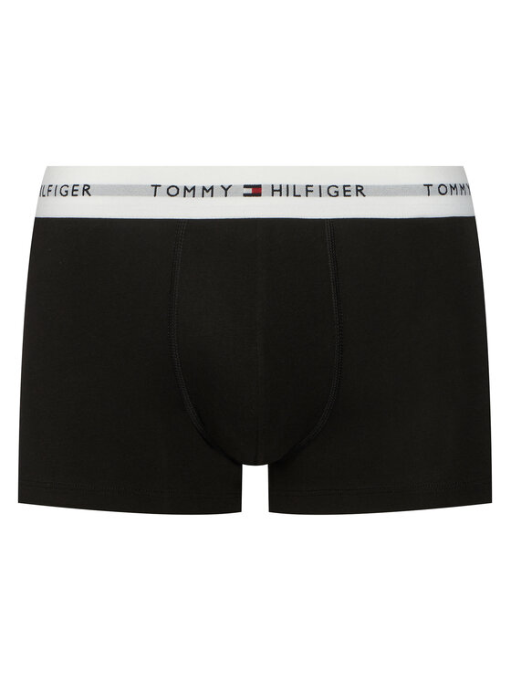 Tommy Hilfiger Tommy Hilfiger Komplet bokserek UM0UM03752 Czarny